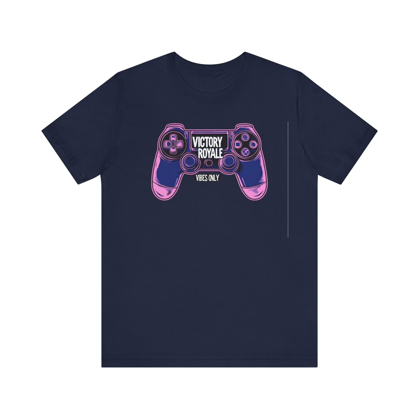 VICTORY ROYALE VIBES ONLY Short Sleeve Tee