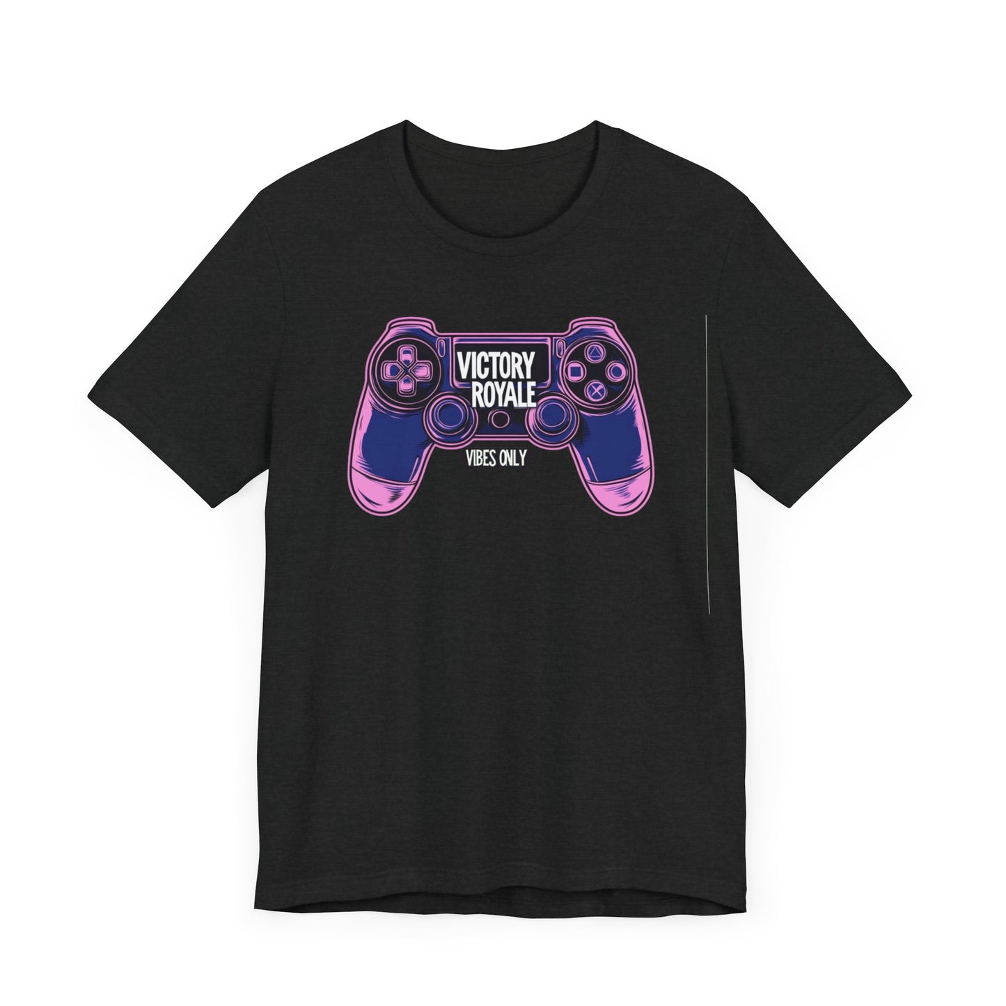 VICTORY ROYALE VIBES ONLY Short Sleeve Tee