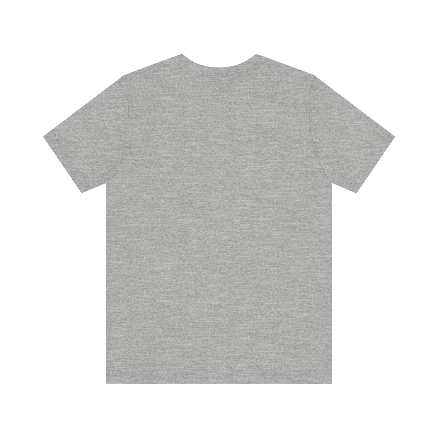 MAX LEVEL, MINIMUM EFFORT Short Sleeve Tee